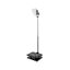 Picture of Autocue/QTV Manual Conference Stand with Glass & Master Series 20" SDI Monitor