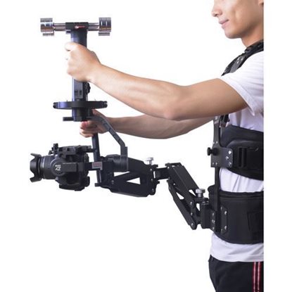 Picture of DigitalFoto Solution Limited Thanos-Pro Gimbal Support with Vest Arm Yoke Collar System for Zhiyun Crane 2