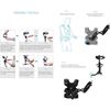 Picture of DigitalFoto Solution Limited Gimbal Support Vest with Z Axis Spring Arm for DJI Ronin S Zhiyun Crane 2