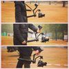 Picture of DigitalFoto Solution Limited Terminator Handle with Accessory Threads for Crane 2 Gimbal