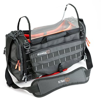 Picture of K-Tek Stingray Large X Audio Mixer Recorder Bag X-Series