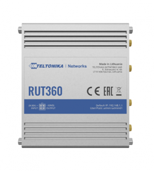 Picture of Teltonika RUT360 Cat6