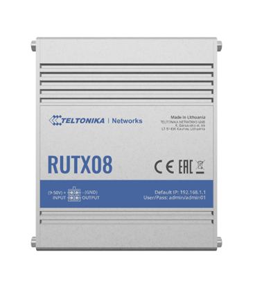 Picture of Teltonika RUTX08 ETH