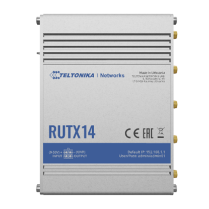 Picture of Teltonika RUTX14 CAT12