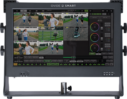 Picture of Smart Assist M100 OCTO 8x SDI inputs / 18x SDI outputs