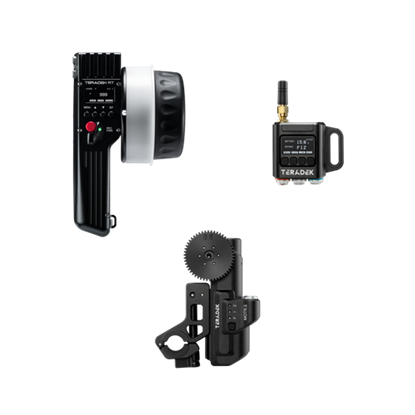 Picture of Teradek RT Single Channel Kit (CTRL.1, MDR.S, MOTR.S)