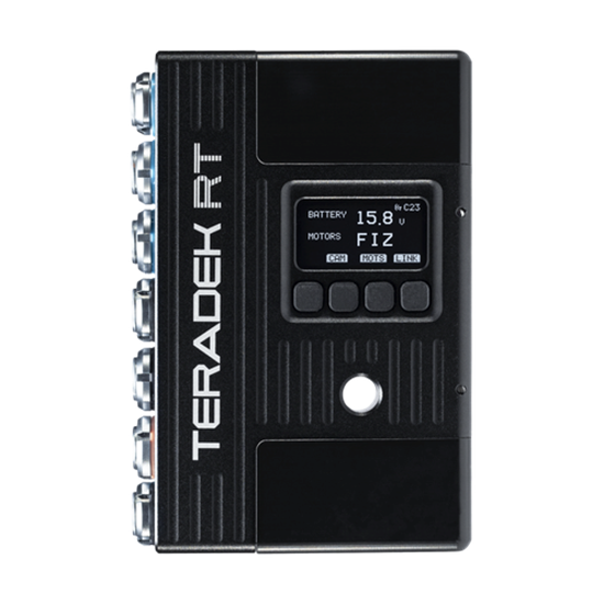 Picture of Teradek RT MDR.X Full Size Three Axis Lens Control Receiver w/ Bluetooth