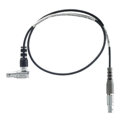 Picture of Teradek RT SmallHD Monitor Interface Cable - 5pin to 5pin for 703 Bolt - (24in/60cm)