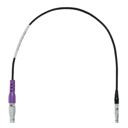 Picture of Teradek RT (MDR.X / MDR.S) CTRL Cable - RED 40cm