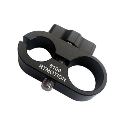 Picture of Teradek RT Receiver Rail Clamp for 15/19mm rods fits 1/4-20